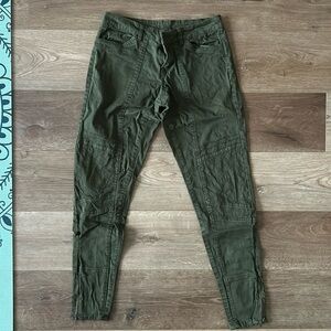 BP Green Cargo Skinny Jeans